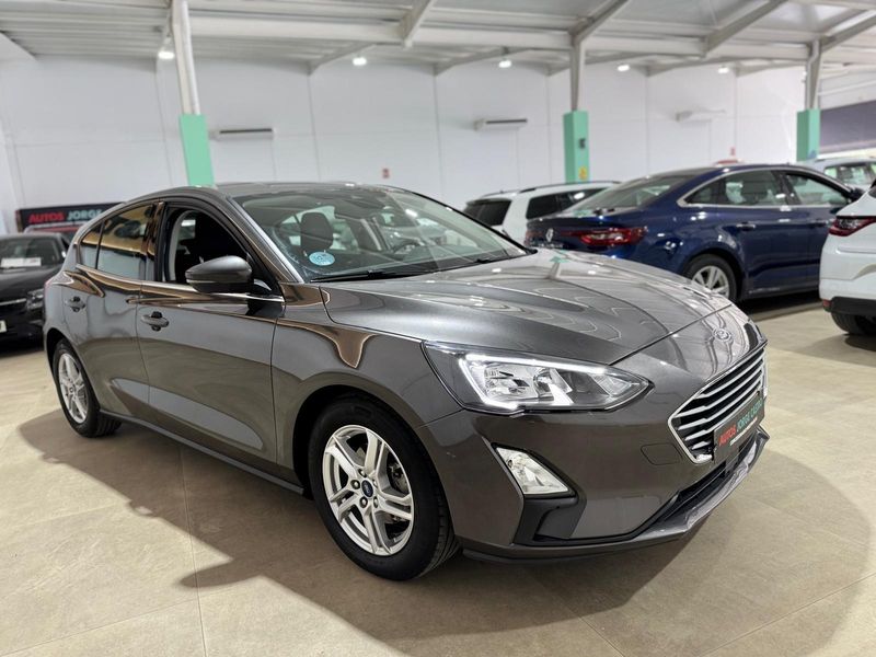 Ford Focus 1.5 EcoBlue Trend + 2021, foto 2