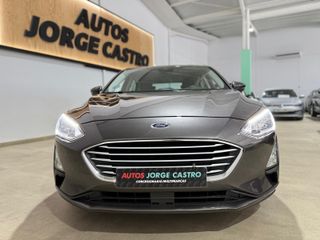 Ford Focus 1.5 Ecoblue 88kW Trend+
