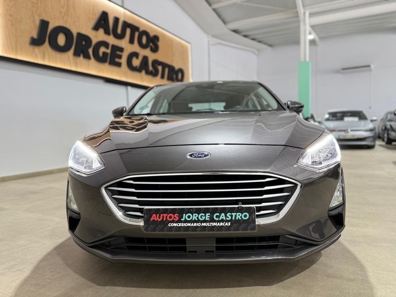Ford Focus 1.5 EcoBlue Trend + 2021, foto 5