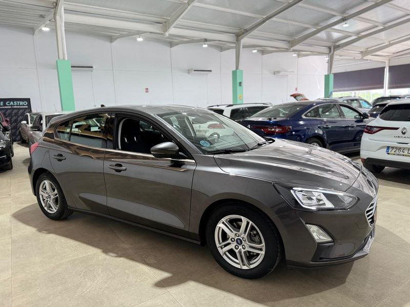 Ford Focus 1.5 EcoBlue Trend + 2021, foto 6