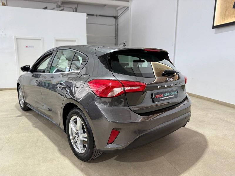 Ford Focus 1.5 EcoBlue Trend + 2021, foto 7