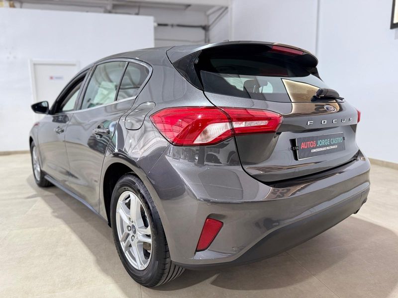 Ford Focus 1.5 EcoBlue Trend + 2021, foto 8