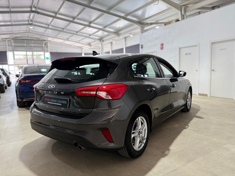 Ford Focus 1.5 EcoBlue Trend + 2021, foto 9