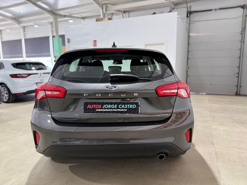 Ford Focus 1.5 EcoBlue Trend + 2021, foto 10