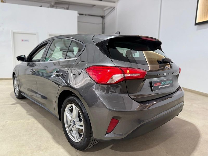 Ford Focus 1.5 EcoBlue Trend + 2021, foto 11