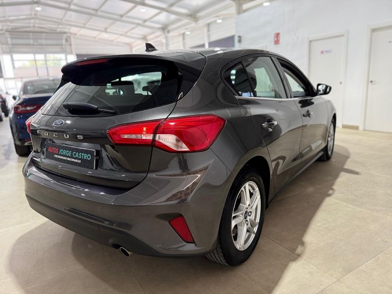 Ford Focus 1.5 EcoBlue Trend + 2021, foto 12