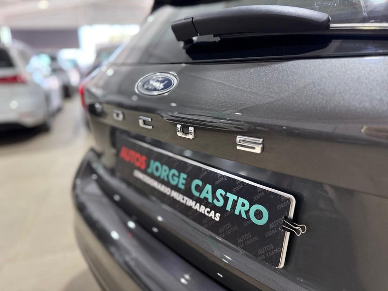 Ford Focus 1.5 EcoBlue Trend + 2021, foto 13