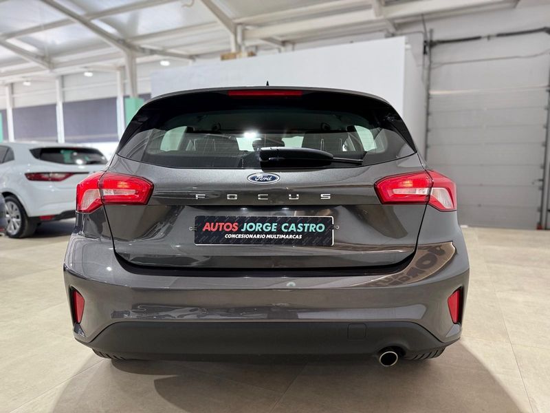 Ford Focus 1.5 EcoBlue Trend + 2021, foto 14