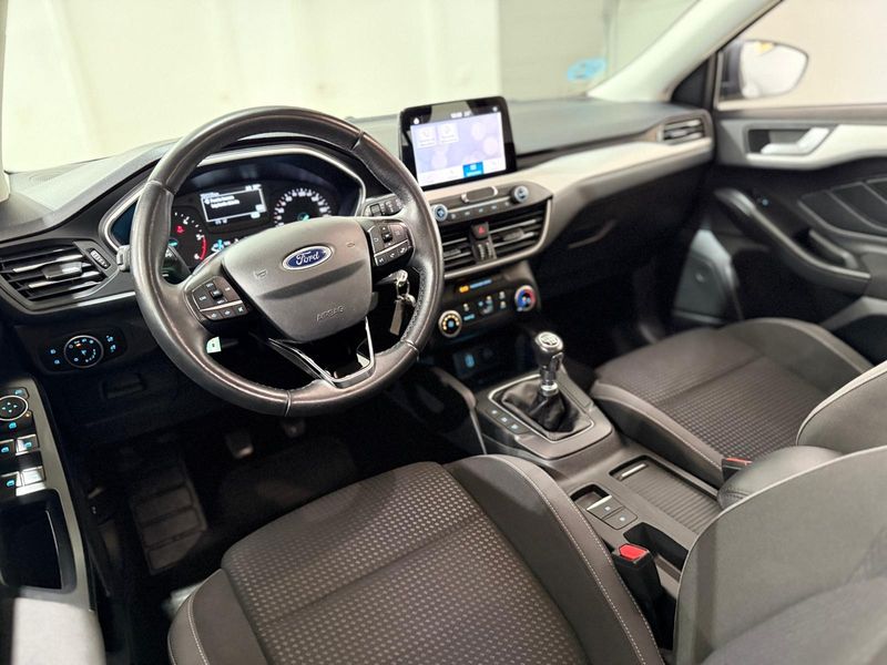 Ford Focus 1.5 EcoBlue Trend + 2021, foto 18