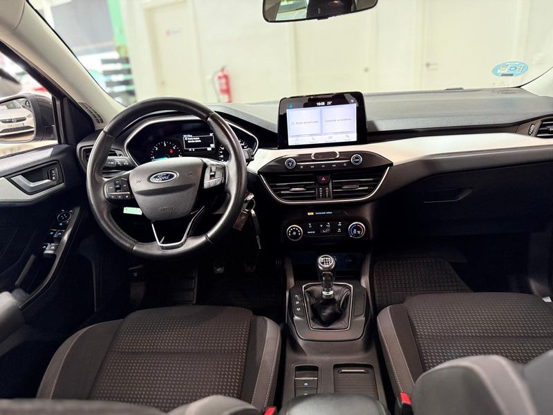 Ford Focus 1.5 EcoBlue Trend + 2021, foto 22