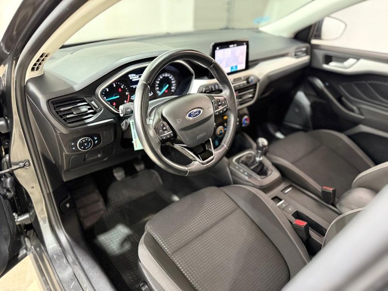 Ford Focus 1.5 EcoBlue Trend + 2021, foto 25