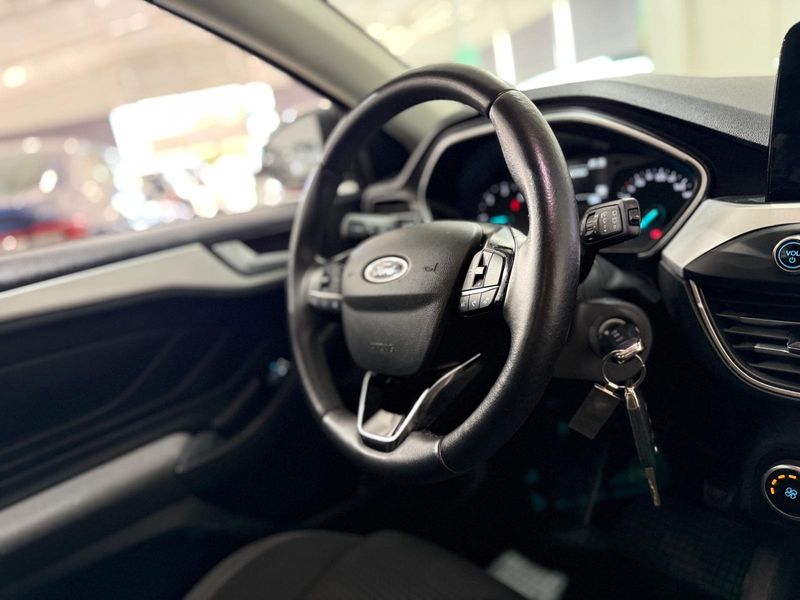 Ford Focus 1.5 EcoBlue Trend + 2021, foto 31
