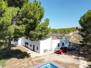 Chalet en venta en Villena