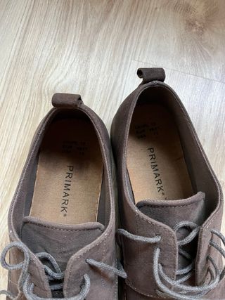 Zapatos vestir hombre Primark Talla 46/47
