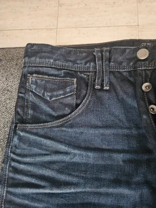 Vaqueros Jack&Jones Hombre Azules