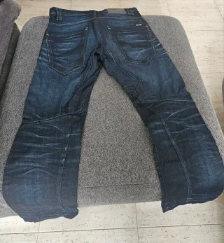 Vaqueros Jack&Jones Hombre Azules