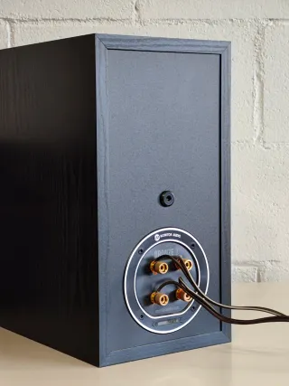 Yamaha R-N500, Monitor Audio Bronze 2 y Fonestar