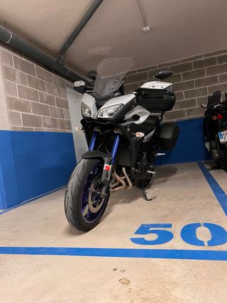 Yamaha MT-09 Tracer 900 Touring