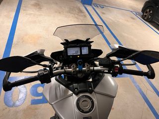 Yamaha MT-09 Tracer 900 Touring