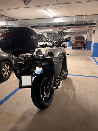 Yamaha MT-09 Tracer 900 Touring