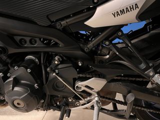 Yamaha MT-09 Tracer 900 Touring