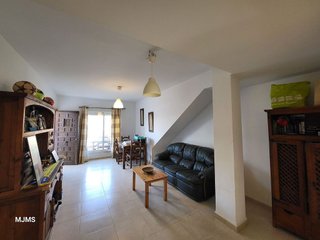 Casa adosada en venta en San Javier en San Javier