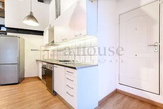 Estudio en venta en Vallcarca i els Penitents en Barcelona