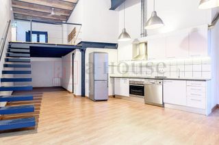 Estudio en venta en Vallcarca i els Penitents en Barcelona