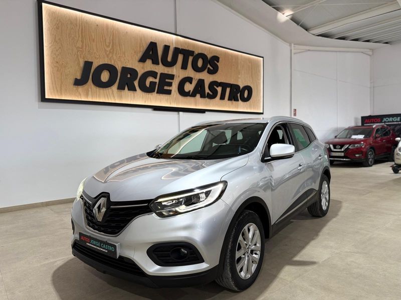 Renault Kadjar 2019