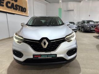 Renault Kadjar Intens Blue dCi 85kW (115CV)