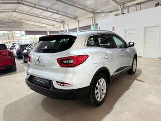 Renault Kadjar Intens Blue dCi 85kW (115CV)