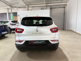 Renault Kadjar Intens Blue dCi 85kW (115CV)