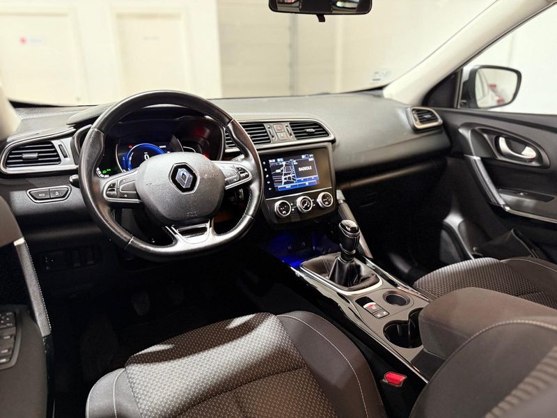 Renault Kadjar 2019, foto 8