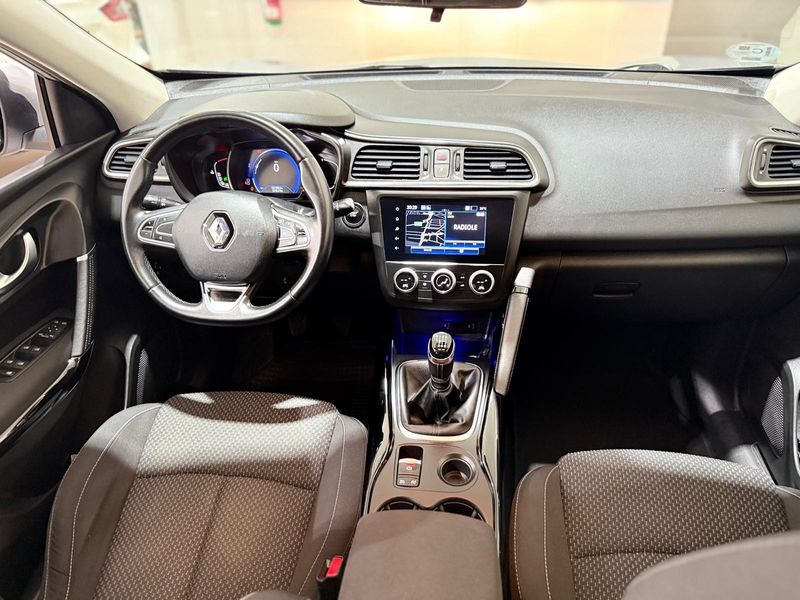 Renault Kadjar 2019, foto 10