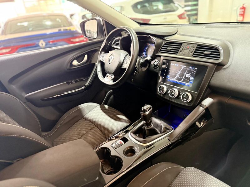 Renault Kadjar 2019, foto 13