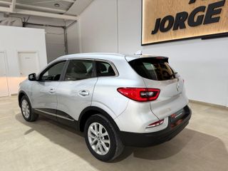 Renault Kadjar Intens Blue dCi 85kW (115CV)