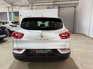Renault Kadjar Intens Blue dCi 85kW (115CV)