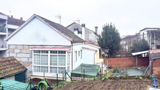 Chalet en venta en San Francisco en Ourense
