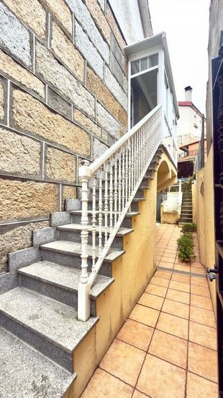 Chalet en venta en San Francisco en Ourense