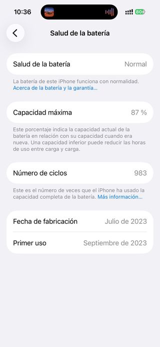 iPhone 15 128 GB