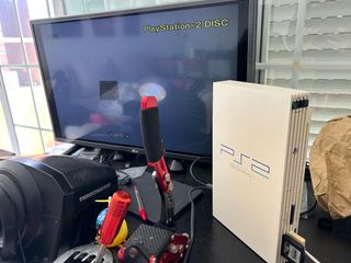 Playstation 2 Racing Pack Gran Turismo 4