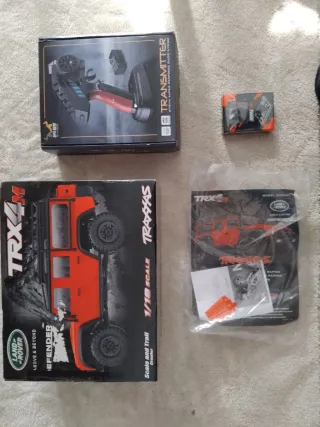 Trx4 M