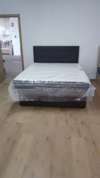 Canapés con colchones