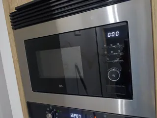 Microondas Integrado OK.