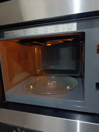 Microondas Integrado OK.