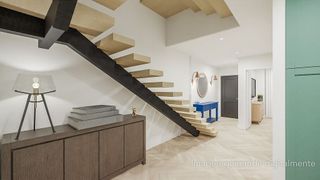 Casa adosada en venta en Centre - Col.legis Nous - Riera Seca en Mollet del Vallès