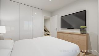 Casa adosada en venta en Centre - Col.legis Nous - Riera Seca en Mollet del Vallès