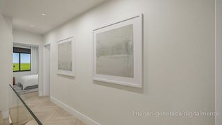 Casa adosada en venta en Centre - Col.legis Nous - Riera Seca en Mollet del Vallès