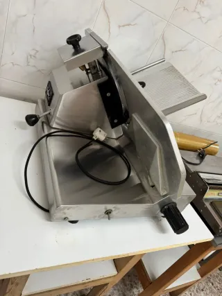 Cortafiambres profesional acero inoxidable