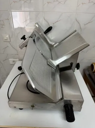 Cortafiambres profesional acero inoxidable